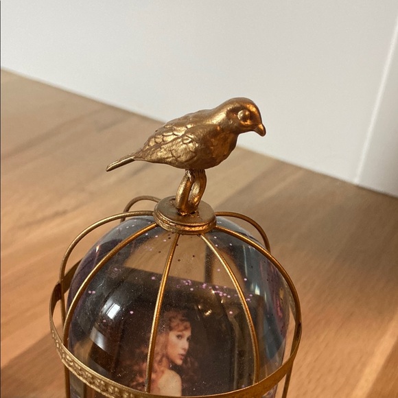 NIB - Taylor Swift Speak Now Snow globe - Picture 2 of 10
